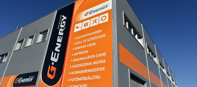      G-Energy Service