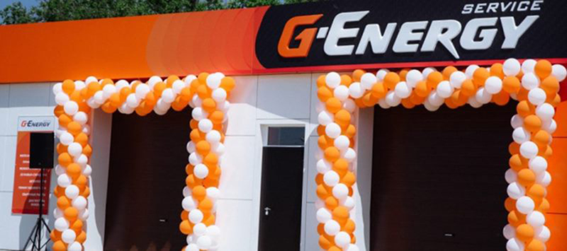       G-Energy Service