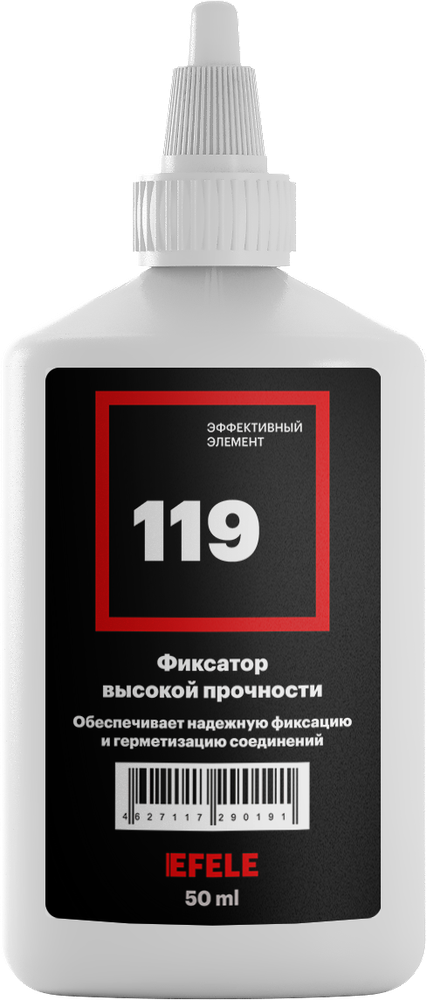 Анаэробный клей EFELE 119