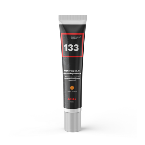 Анаэробный герметик для труб EFELE 133 — Туба