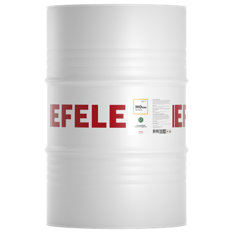 Белое масло с пищевым допуском EFELE MO-842 VG 32 — Бочка