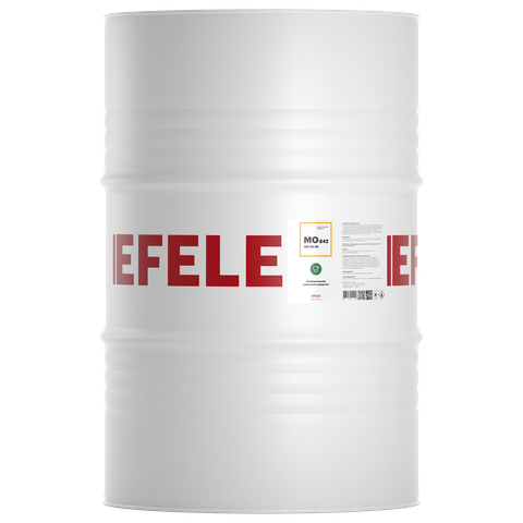 Белое масло с пищевым допуском EFELE MO-842 VG 68 — Бочка