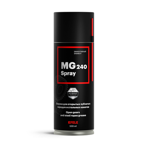 EFELE MG-240 Spray — 520 мл