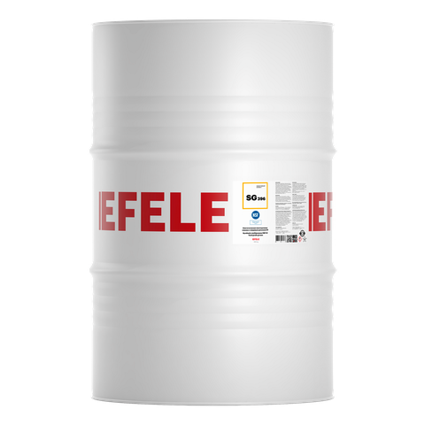 Многоцелевая смазка с пищевым допуском NSF H1 EFELE SG-396 — 180 кг