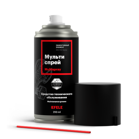 Мультиспрей EFELE MO-740 Spray — Аэрозоль