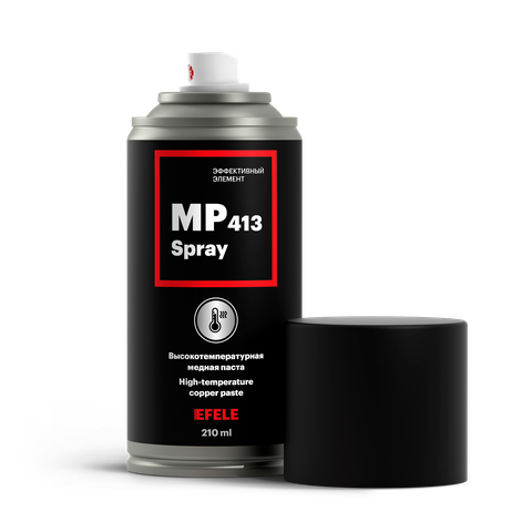 Медная смазка EFELE MP-413 — 210 мл