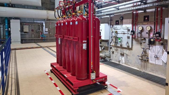Анаэробный герметик Permabond МН052 для монтажа систем пожаротушения