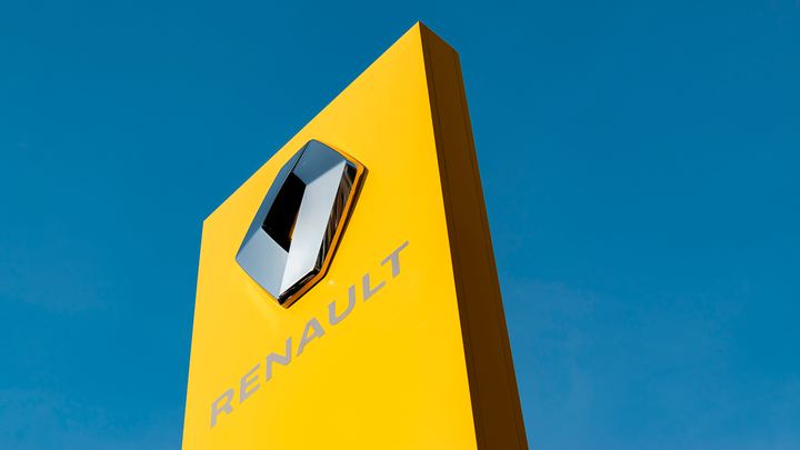 Автоконцерн Renault рекомендует моторное масло G-Energy F Synth 5W-30