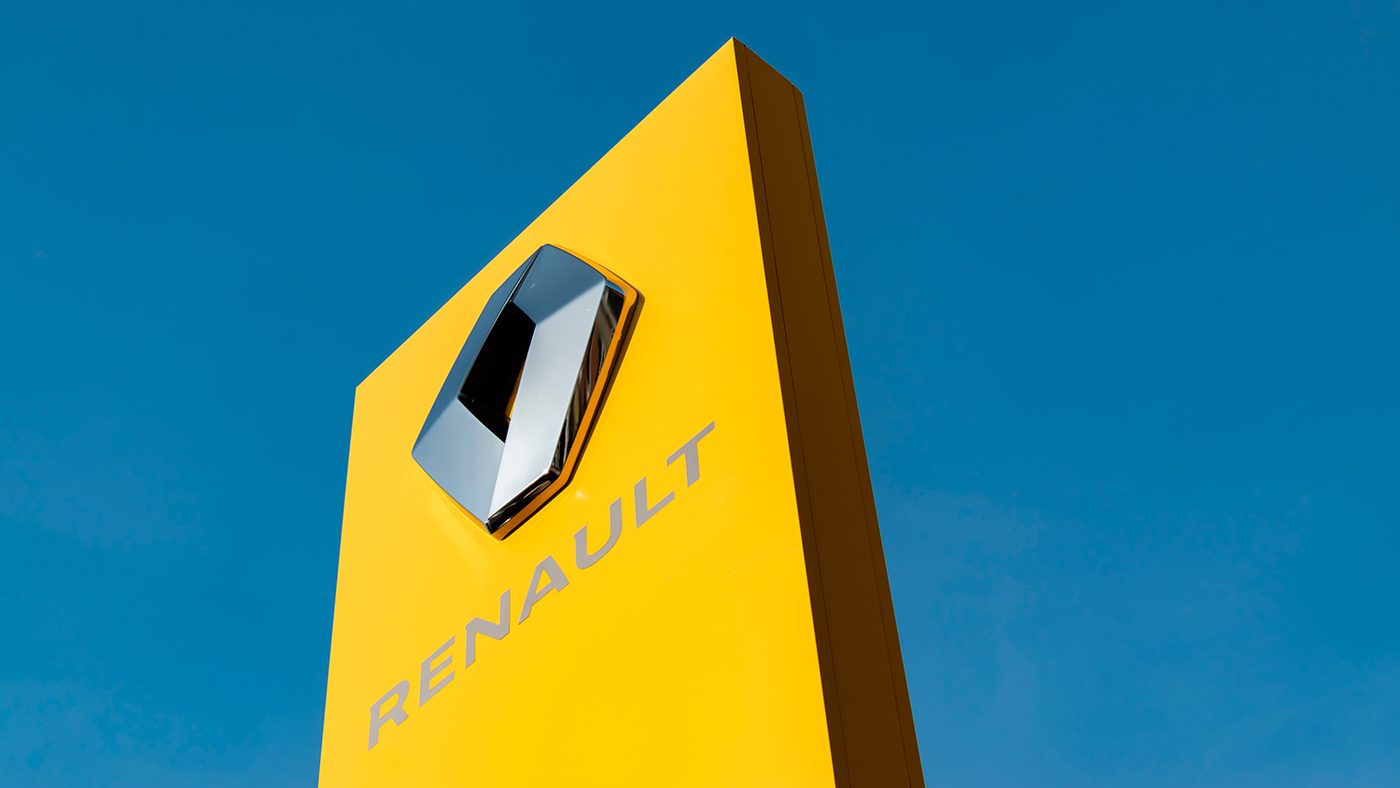 Автоконцерн Renault рекомендует моторное масло G-Energy F Synth 5W-30