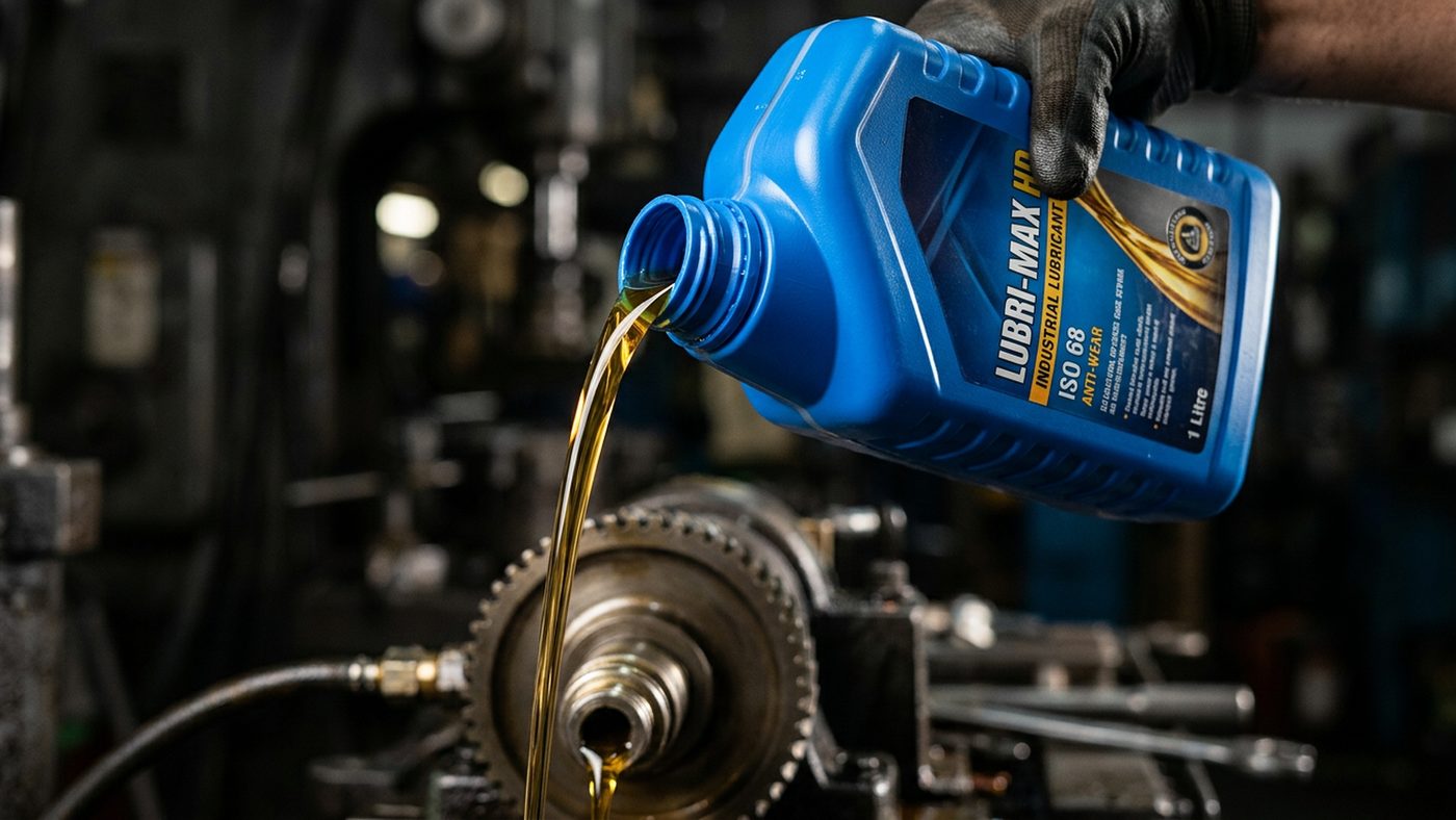 Беззольные масла Gazpromneft Hydraulic HZF для современных гидросистем