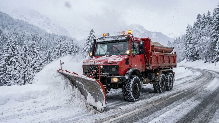 Пластичные смазки EFELE SG-311 и EFELE SG-321 защищают оборудование при экстремально низких температурах