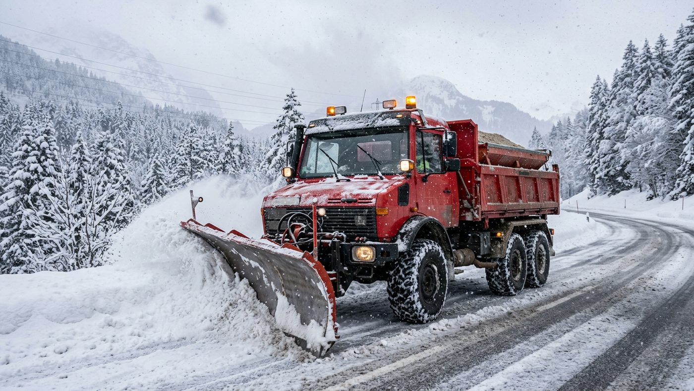 Пластичные смазки EFELE SG-311 и EFELE SG-321 защищают оборудование при экстремально низких температурах