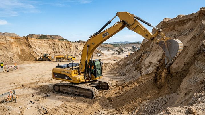 Использование анаэробной пасты Permabond HH167 для бульдозерной техники