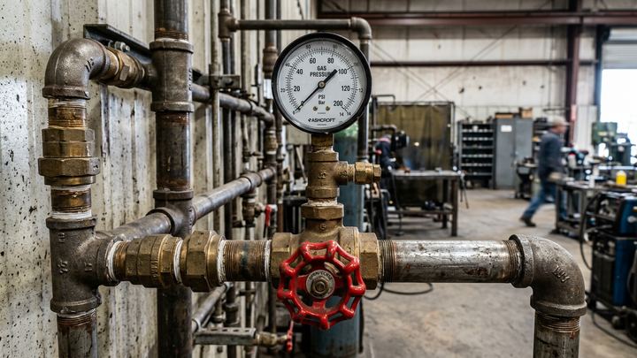 Материалы EFELE помогают сделать газовое оборудование безопаснее