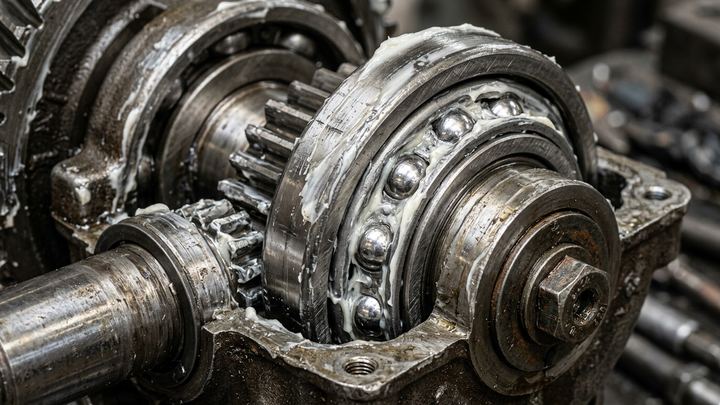 Пластичные смазки Gazpromneft Grease L общего назначения
