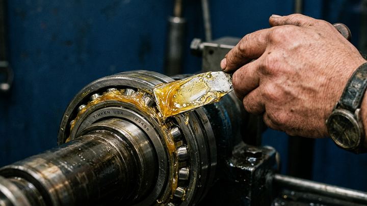 Пластичные смазки общего назначения Gazpromneft Grease L