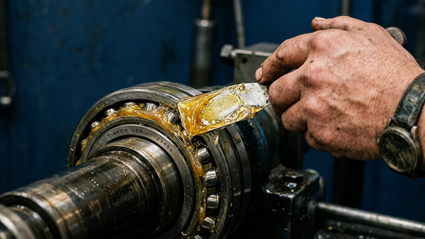 Пластичные смазки общего назначения Gazpromneft Grease L