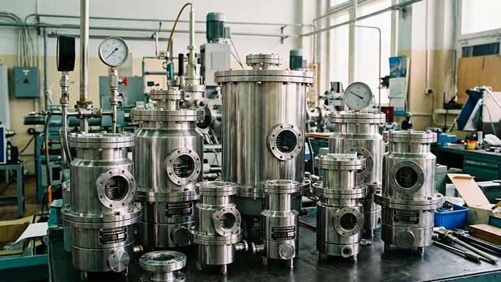 Силиконовая жидкость для диффузионных вакуумных насосов Dow Corning 704