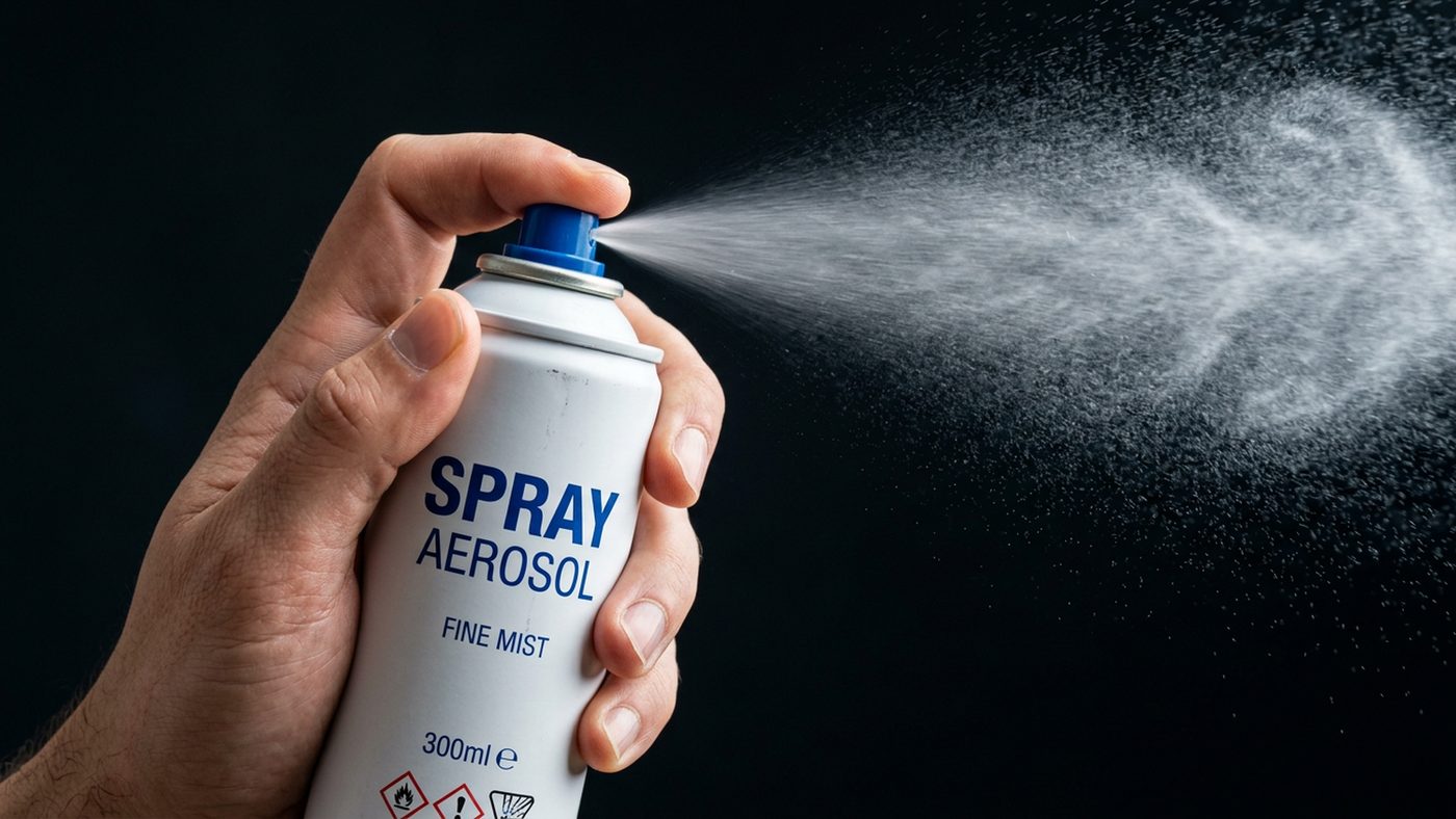 Смазка для лучшего скольжения: почему стоит выбрать спрей-смазку PTFE