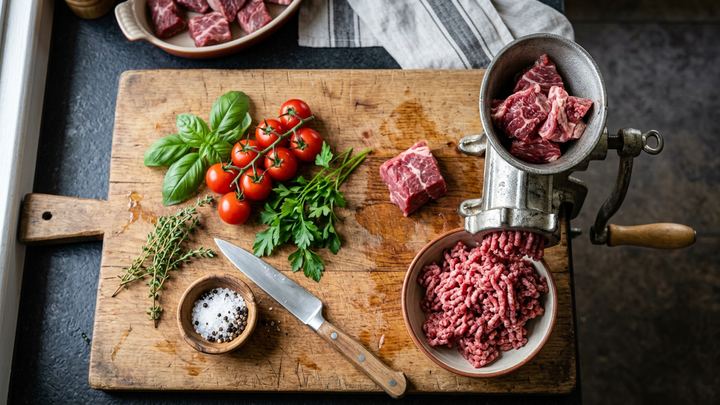 Смазка пищевая для мясорубки: для чего она нужна?