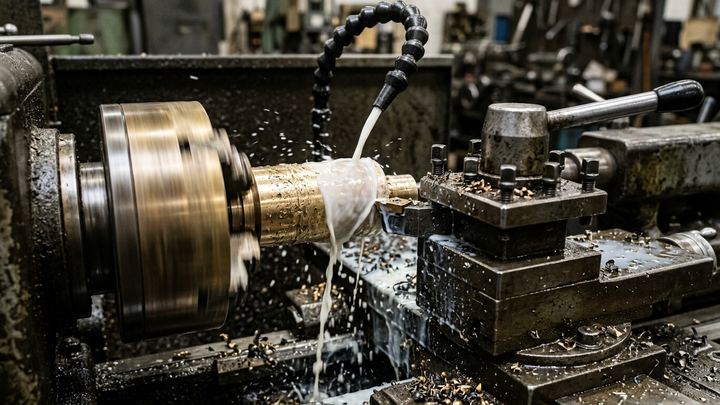 СОЖ AVANTIN и BERUCOOL – гарантия высокой производительности оборудования