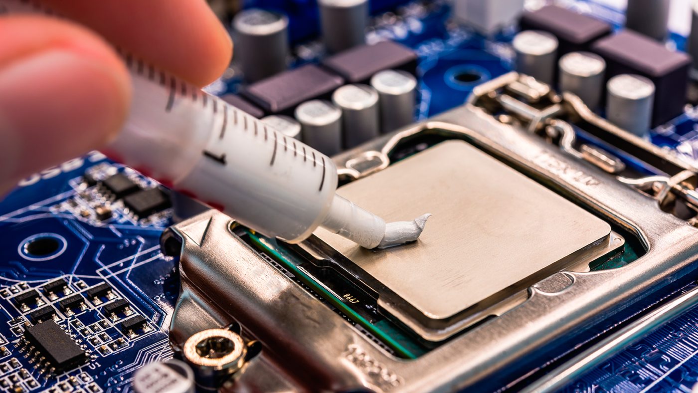 Теплопроводящий компаунд Dow Corning 340