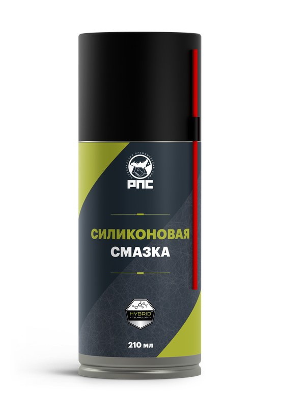 Разделительная силиконовая смазка РПС
