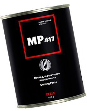 Паста для режущего инструмента EFELE MP-417