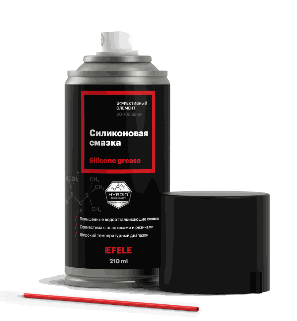EFELE SO-780 Spray