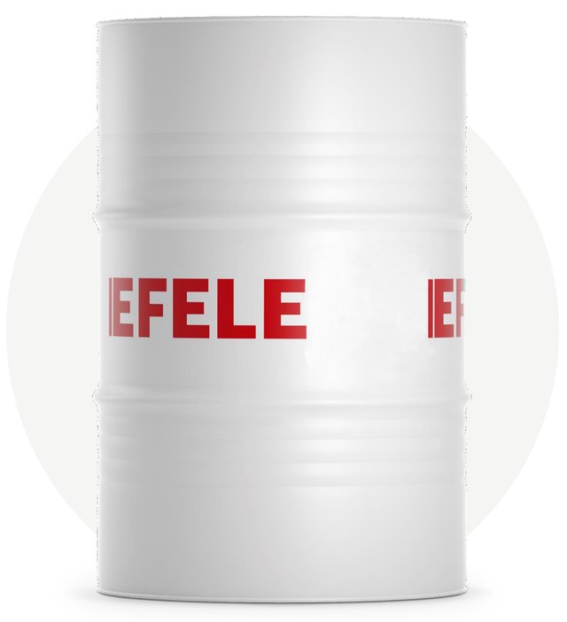 Бочка с концентратом СОЖ EFELE