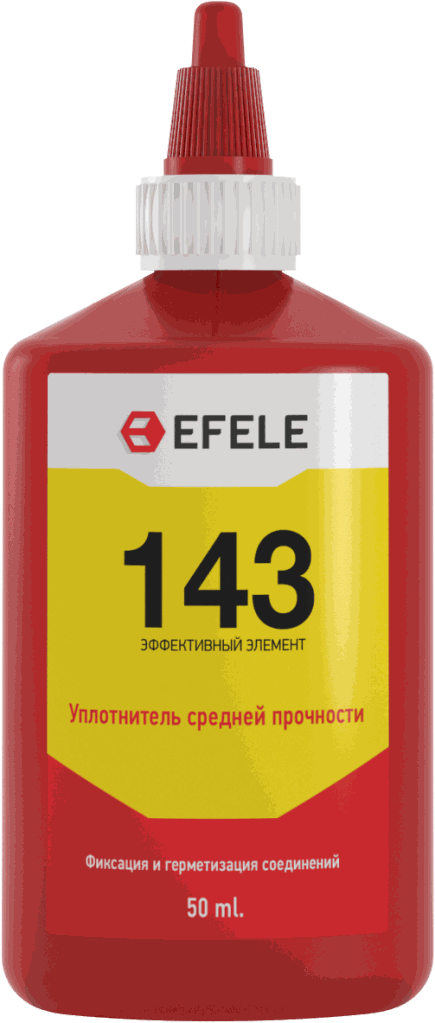 Жидкий уплотнитель EFELE 143