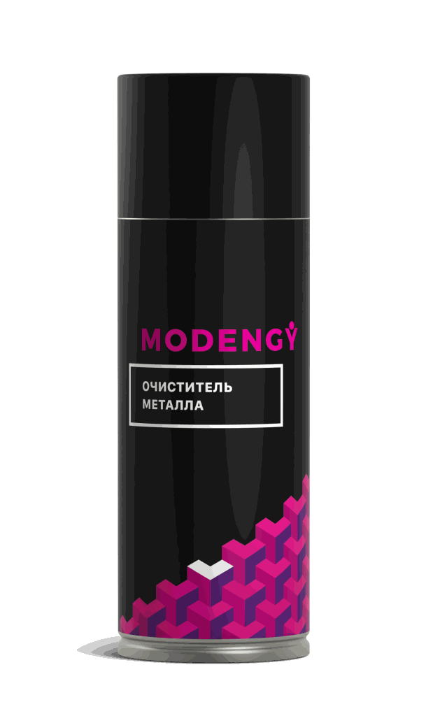 Очиститель металла MODENGY