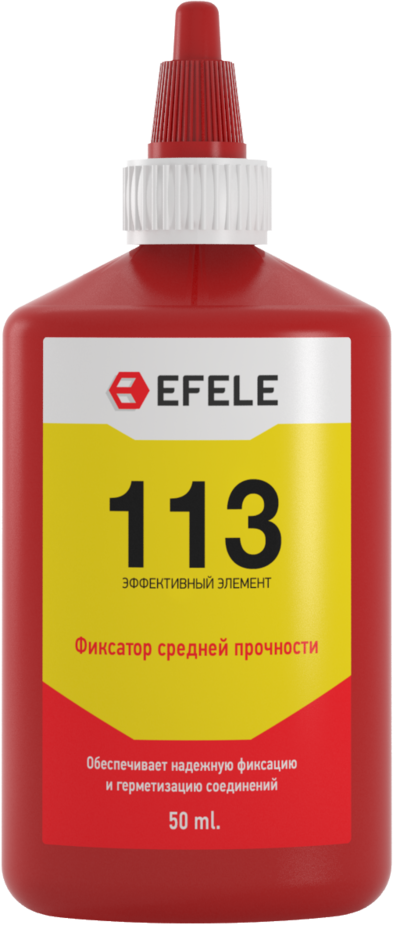 Анаэробный клей-фиксатор EFELE 113