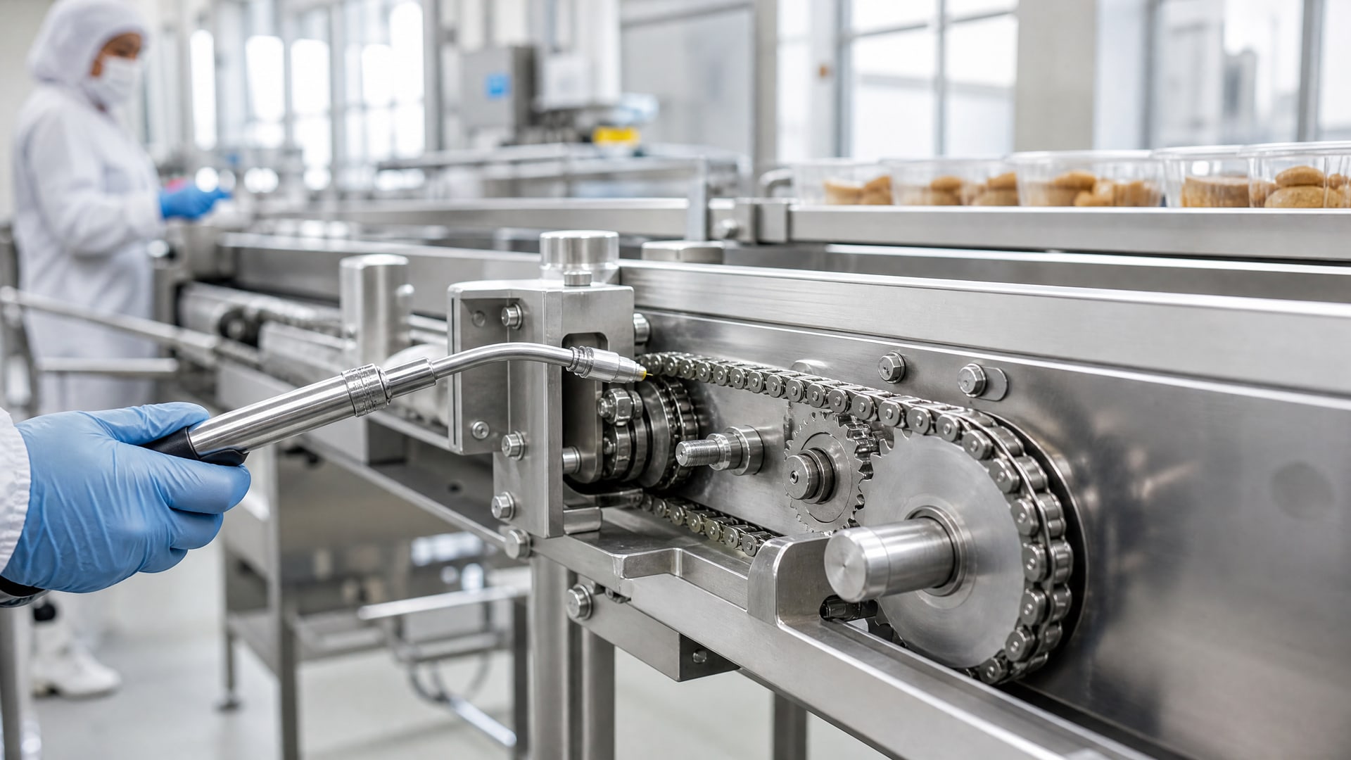Смазки H1 аудит HACCP: что проверяют инспекторы и как подготовить документацию