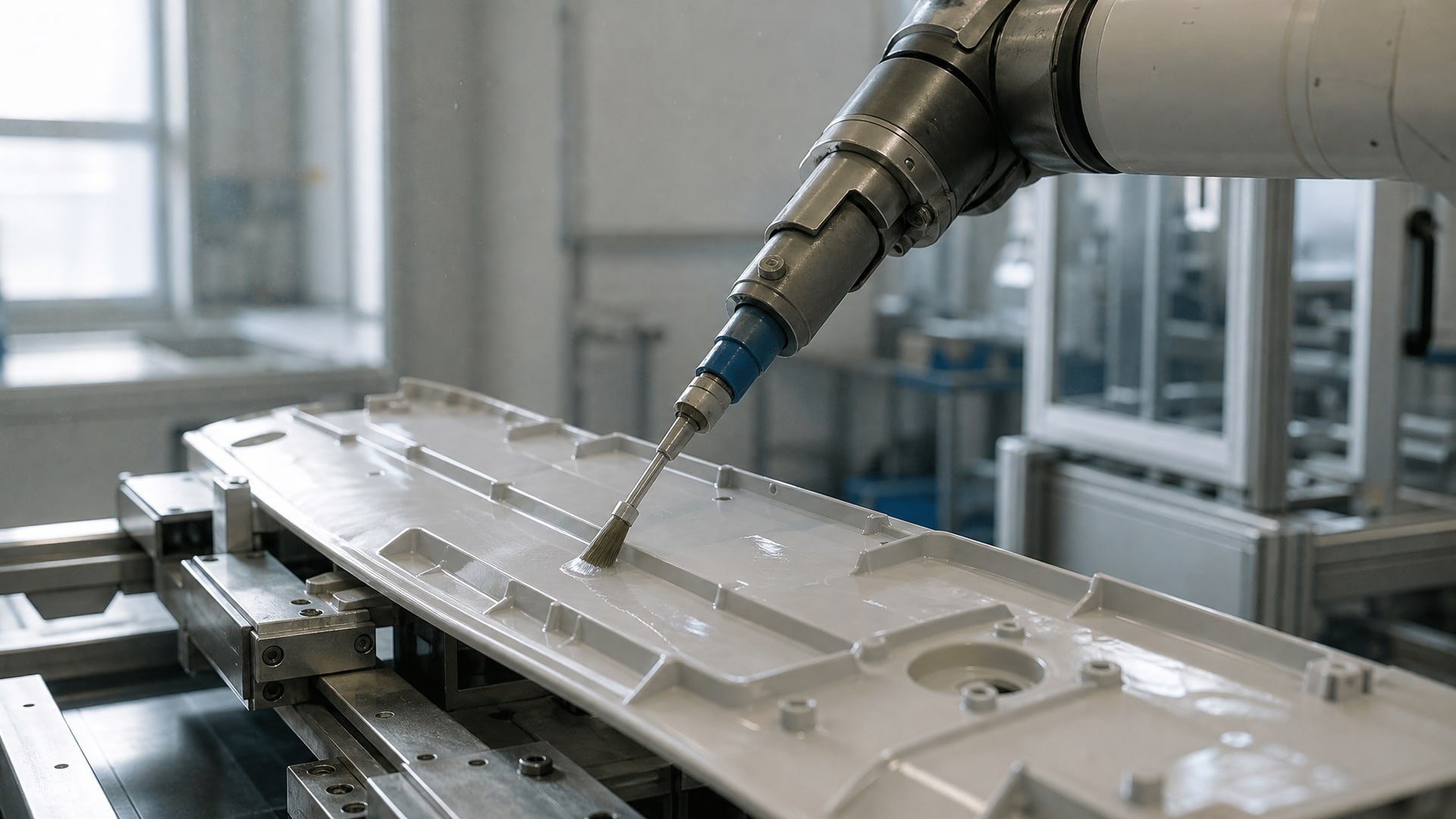 Толщина слоя антифрикционного покрытия: PTFE с дисульфидом молибдена и без него для узлов трения с пластиками